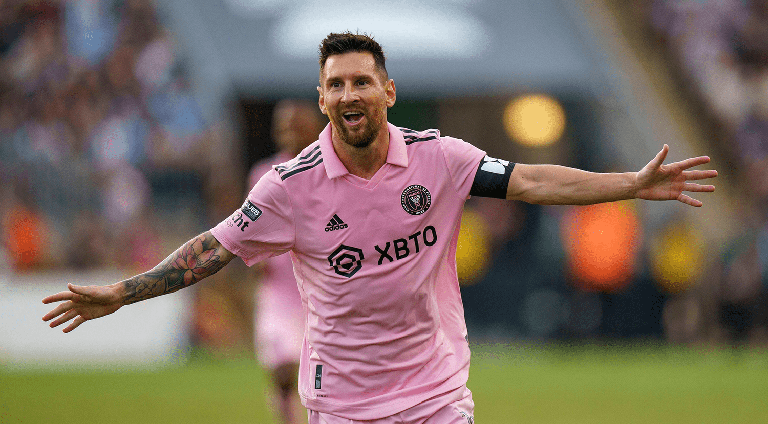 Messi ganó nuevamente el premio a mejor jugador de la MLS 