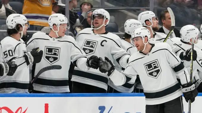 Los Angeles Kings vs St. Louis Blues. Pronostico, Apuestas y Cuotas│05 de Marzo de 2023