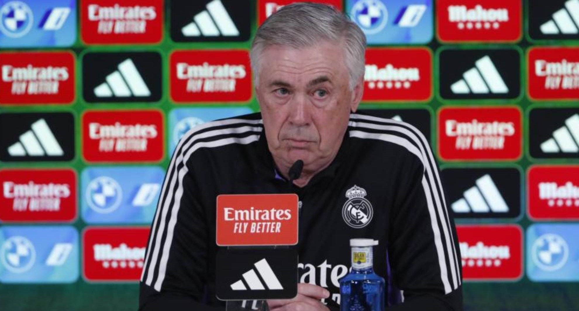 Barça vs. Girona, "Me ha gustado el partido, ha sido entretenido": Carlo Ancelotti