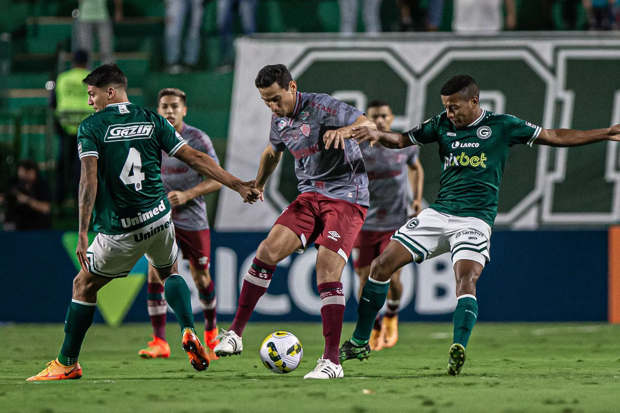 Fluminense vs. Goiás. Pronostico, Apuestas y Cuotas│10 de noviembre de 2022