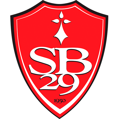 Strasbourg vs Stade Brest Prediction: Brest are favorites.