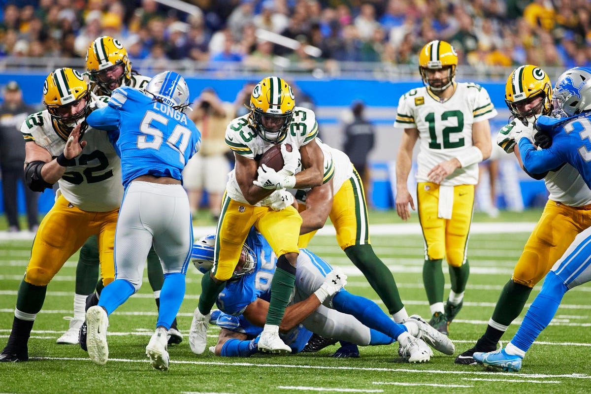 Green Bay Packers vs Detroit Lions Prediction, Betting Tips & Odds │09 JANUARY, 2023