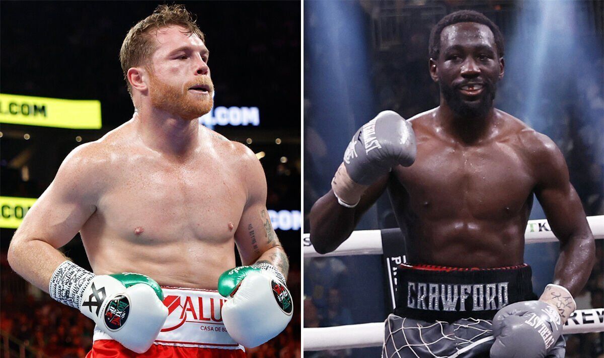 Canelo vs Crawford Fight May Take Place In December Or January