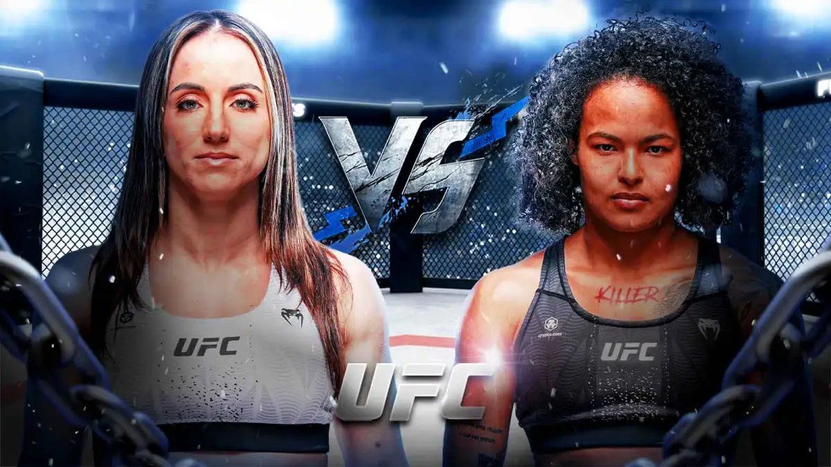 Maycee Barber vs Karine Silva: Preview, Prediction, where to Watch & Latest Betting Odds