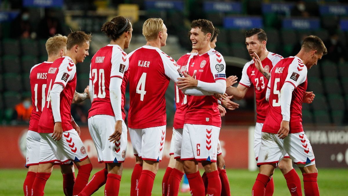 Denmark vs Faroe Islands Prediction, Betting Tips & Odds │12 NOVEMBER, 2021