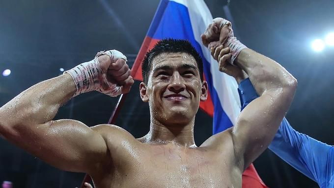 Bivol talks about royalty difference between fights in USA, Dubai and Russia