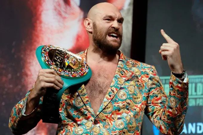 Fury harshly responds to fight cancellation against Usyk