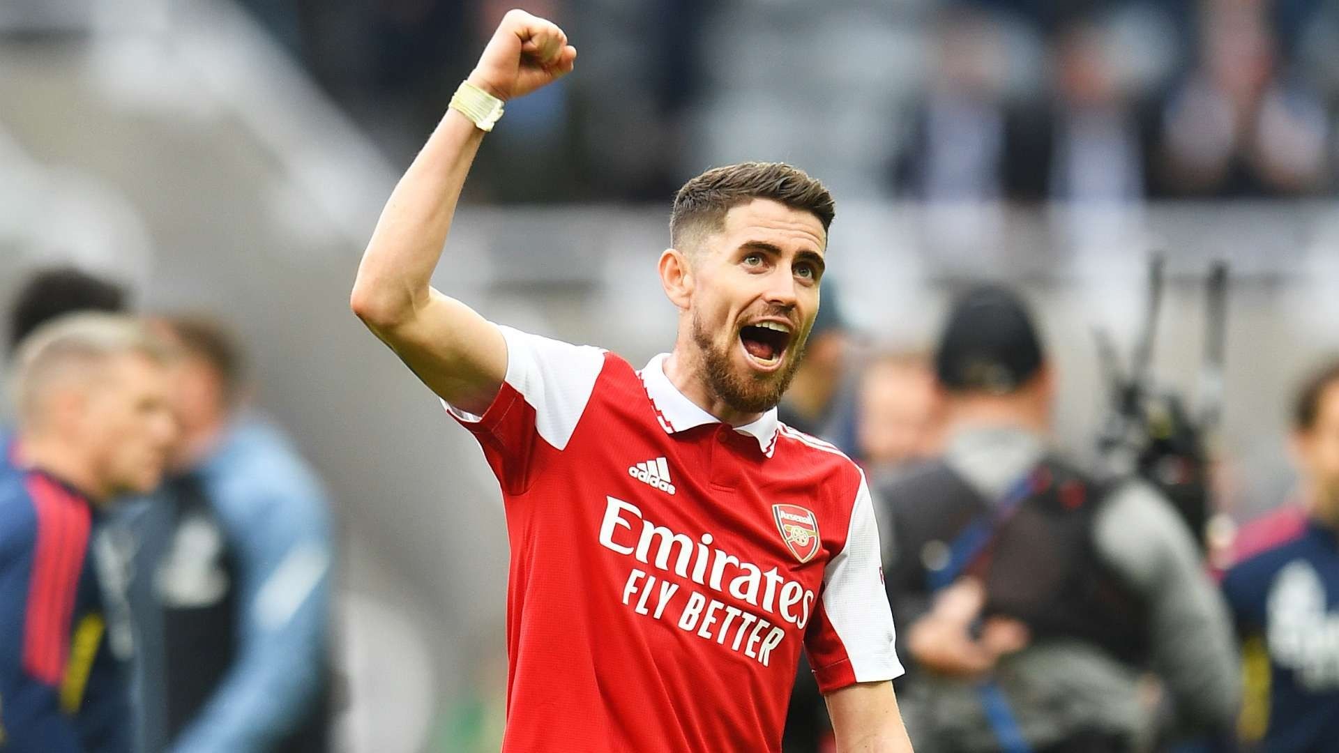 Euro 2020 Winner Jorginho Announces Leaving Arsenal