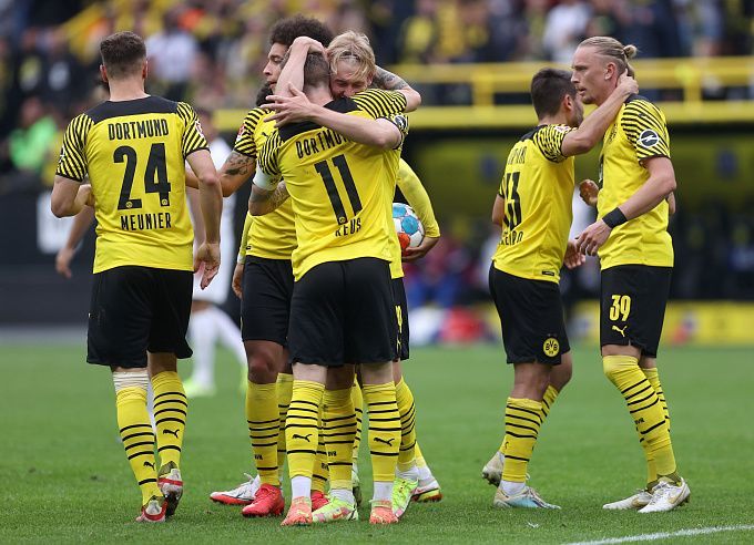 Borussia Dortmund vs Augsburgo. Pronóstico, Apuestas y Cuotas│22 de Enero de 2023