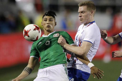 Mexico vs Iceland, Betting Tips & Odds│30 MAY, 2021