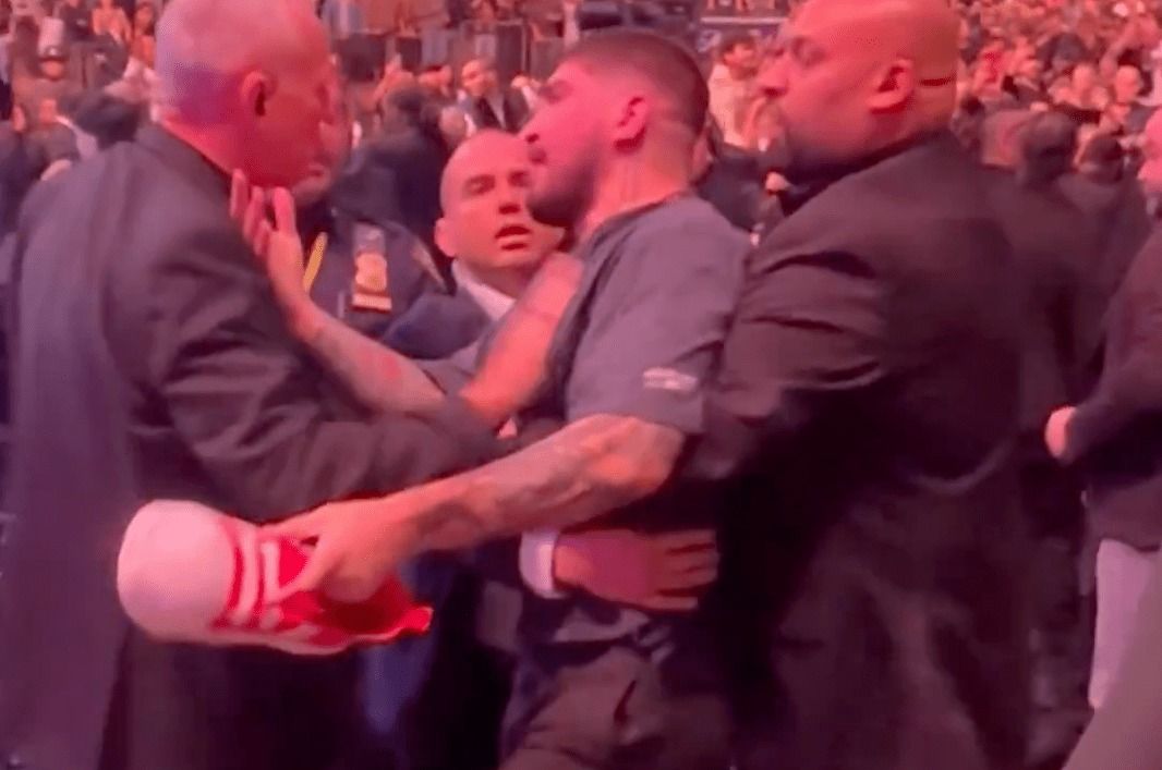 Dana White Announces Lifetime Ban for Danis After UFC 322 Brawl