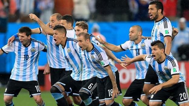 Argentina defeats the Netherlands in a penalty shoot-out to reach the semifinals of the 2022 World Cup