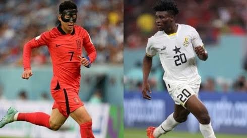 Corea del Sur vs Ghana 28 de noviembre de 2022 | Pronóstico, Cuotas, Alineaciones, Mano a mano
