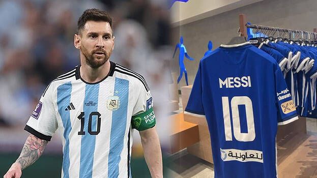 Messi to meet with Al Hilal representatives on May 1 to discuss possible transfer