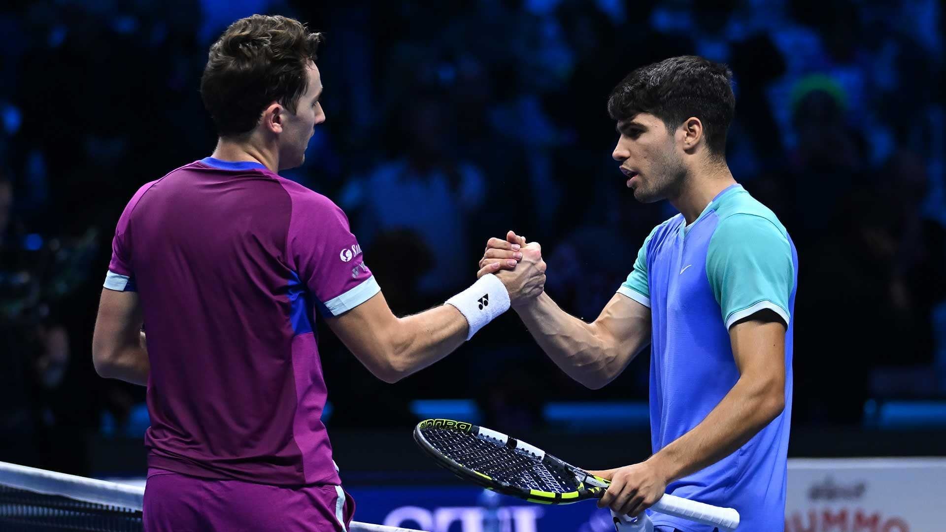 Carlos Alcaraz vs Casper Ruud: Prediction for the Match on September 29, 2025