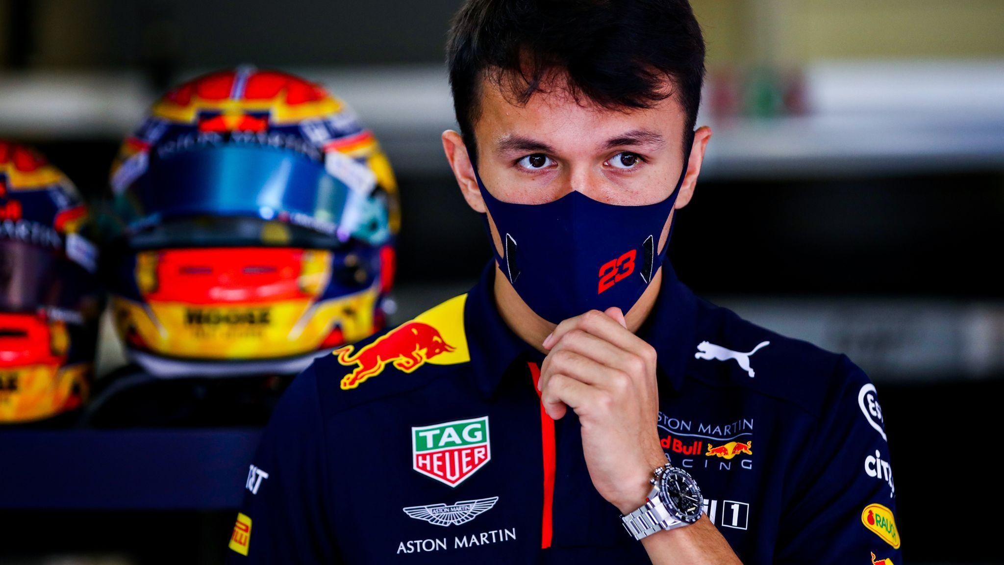 Motorsport Italia: Red Bull Owner Wants Alex Albon Back