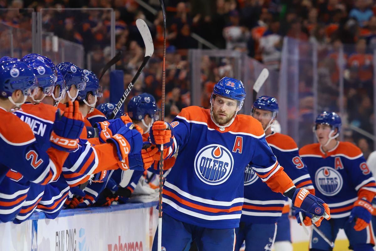 Edmonton Oilers vs Chicago Blackhawks Prediction, Betting Tips & Odds │29 JANUARY, 2023