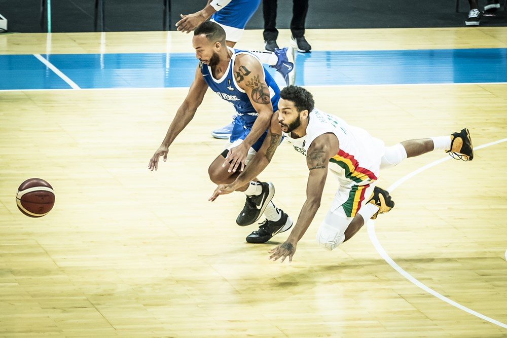 AfroBasket: Senegal beats Cape Verde to claim third place