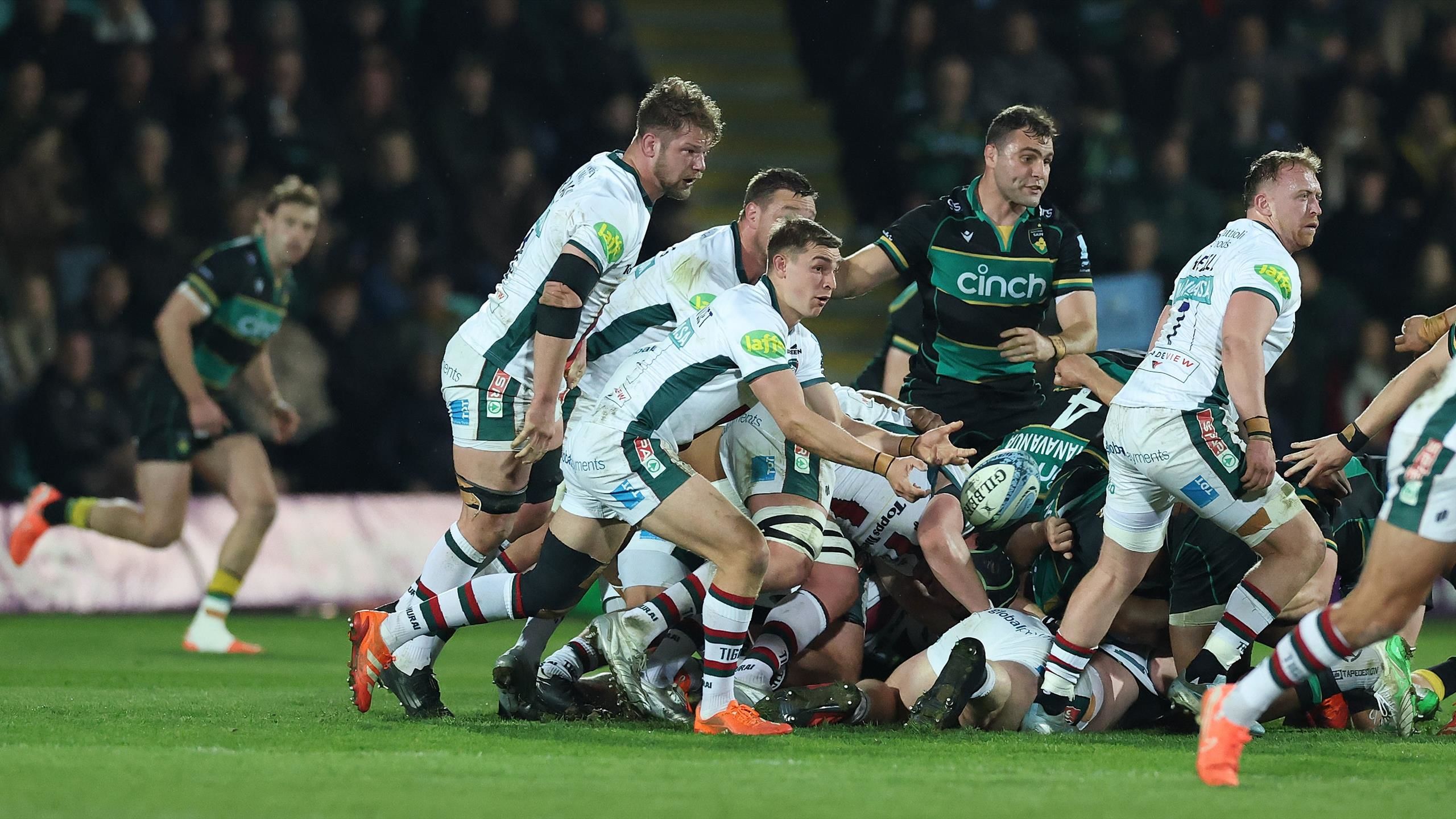 Northampton Saints vs Leicester Tigers Prediction and Bet Premiership Rugby 11 October 2025