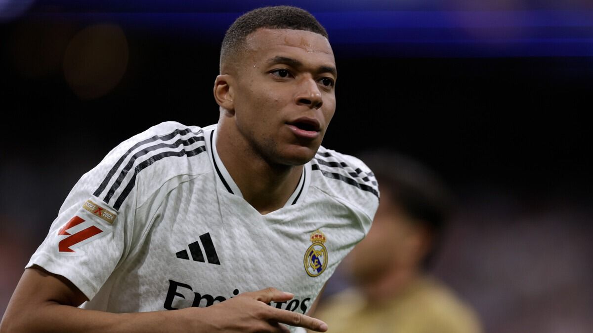 Real Madrid Consider Endrick or Garcia for Mbappe's Backup Role