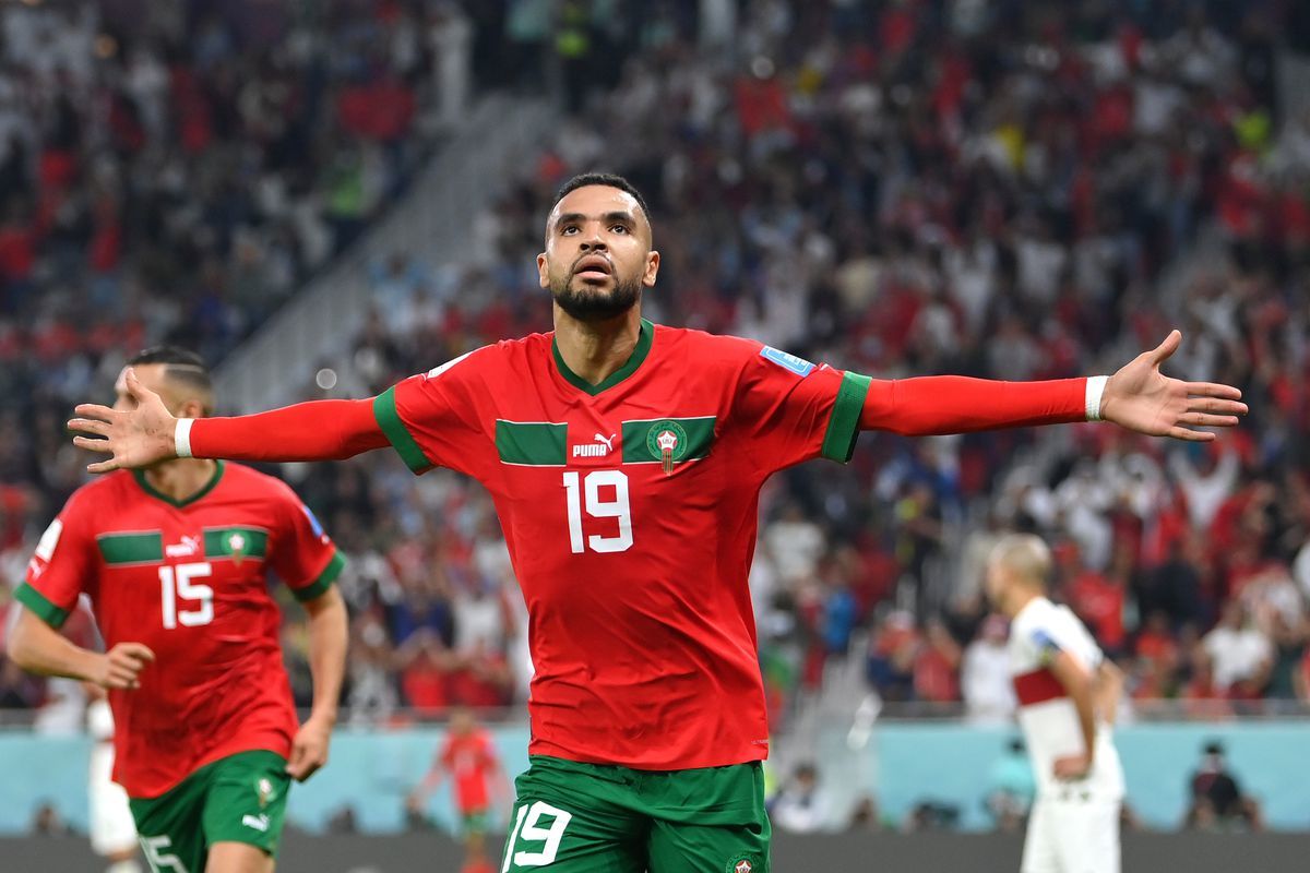 Morocco defeats Portugal 1-0 to reach the semifinals of World Cup in Qatar