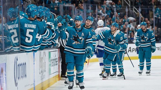 San Jose Sharks vs Anaheim Ducks Prediction, Betting Tips & Odds │6 NOVEMBER, 2022