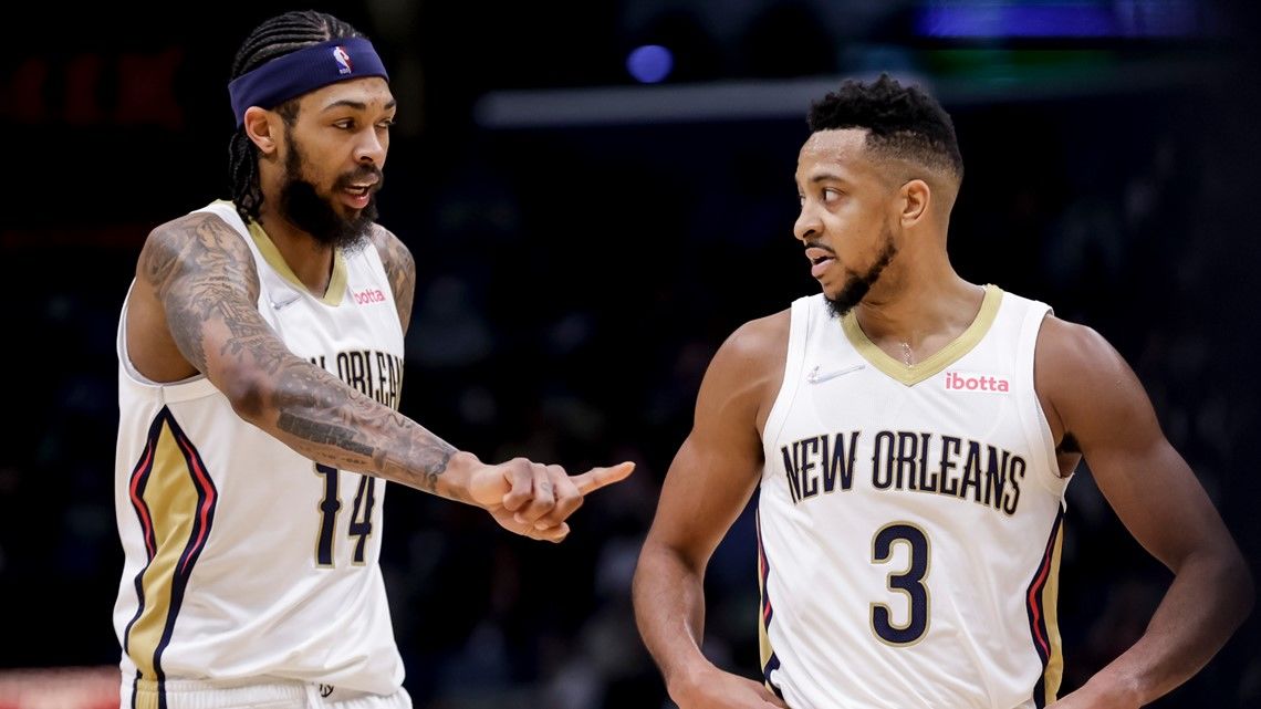 Portland Trail Blazers vs New Orleans Pelicans Prediction, Betting Tips & Odds │28 MARCH, 2023
