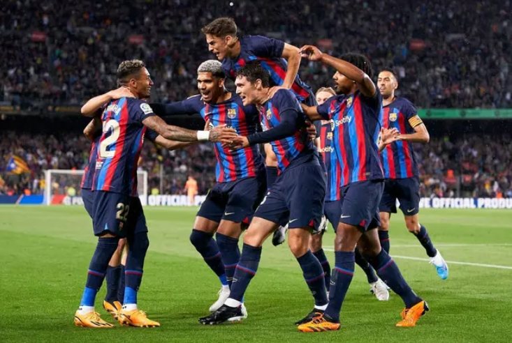 Barcelona vs Mallorca Prediction, Betting Tips & Odds │28 MAY, 2023