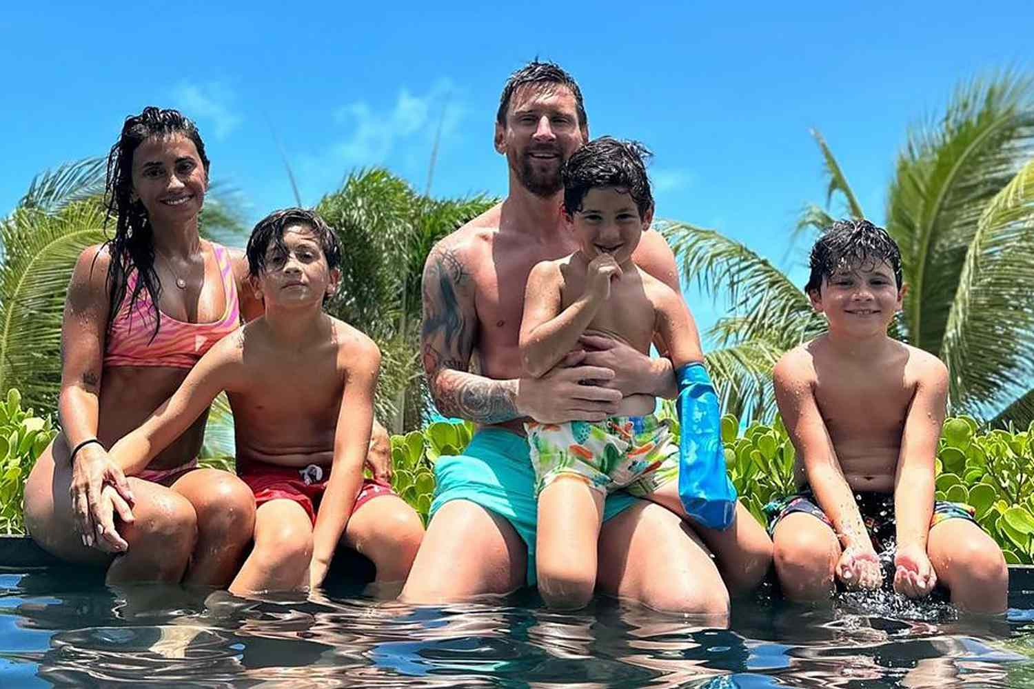 Aguero Thinks It Would Be Harder For Messi's Family In Saudi Arabia Than In Miami