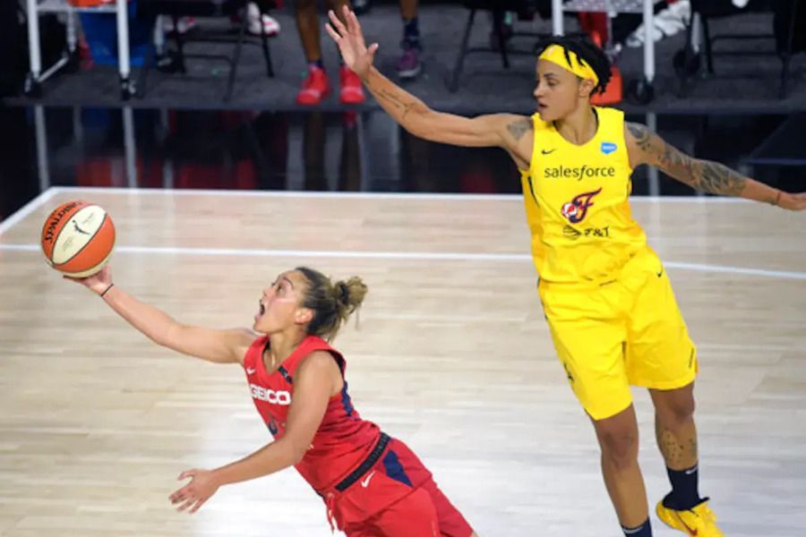 Washington Mystics vs Indiana Fever Prediction, Betting Tips and Odds | 7 MAY, 2022