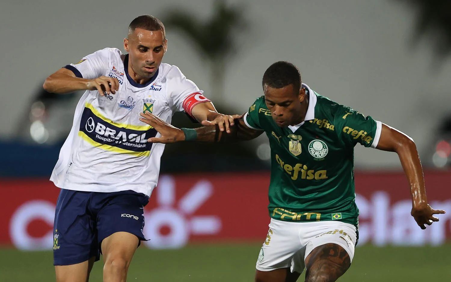 São Bernardo vs Palmeiras Prediction, Betting, Tips, and Odds | 16 FEBRUARY 2024
