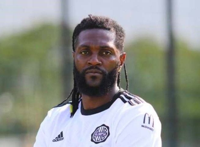 Sheyi Emmanuel Adebayor