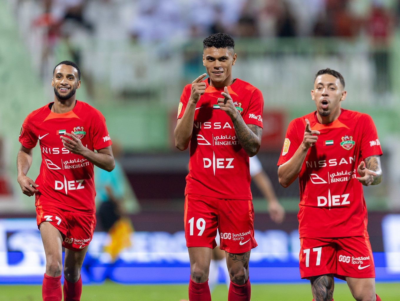 Khorfakkan FC vs Shabab Al-Ahli Dubai FC Prediction, Betting Tips & Odds | 01 MARCH 2024
