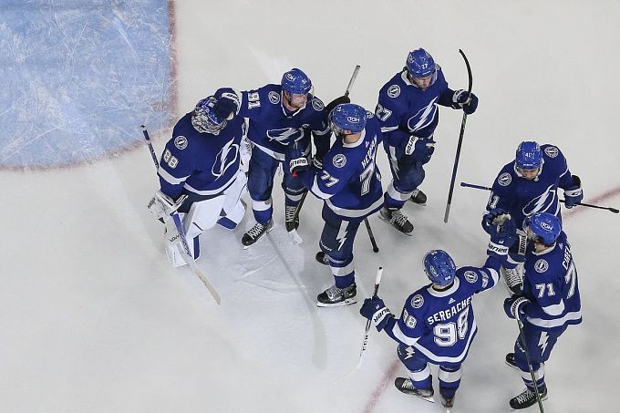 Tampa Bay Lightning vs Dallas Stars Prediction, Betting Tips & Odds │16 JANUARY, 2022