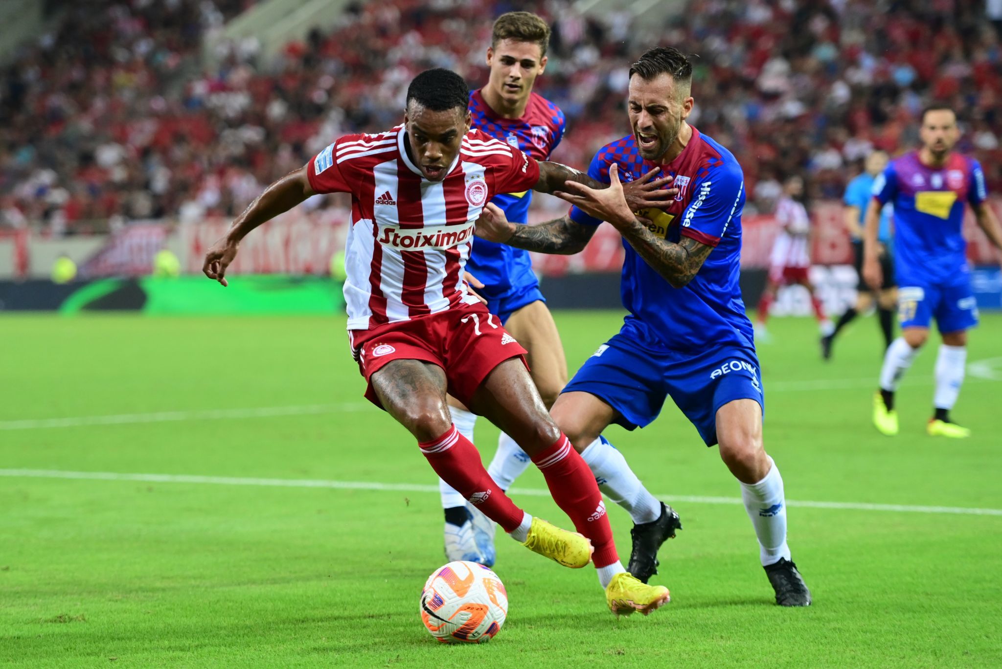 Olympiacos vs NFC Volos Prediction, Betting Tips & Odds | 30 APRIL, 2023
