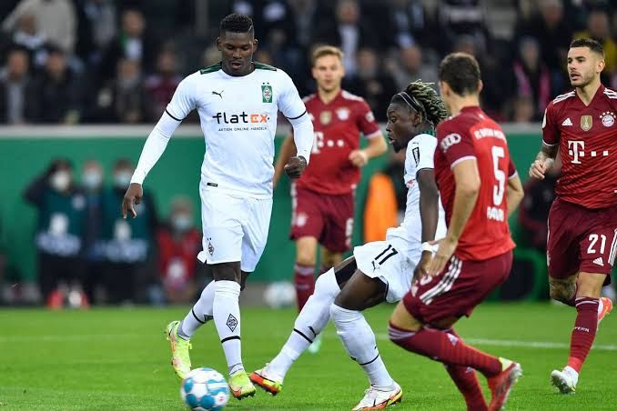 Bayern Munich vs Borussia Monchengladbach Prediction, Betting Tips & Odds │7 JANUARY, 2021