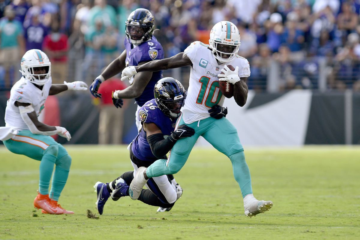 Baltimore Ravens vs Miami Dolphins Prediction, Betting Tips & Odds │31 DECEMBER, 2023