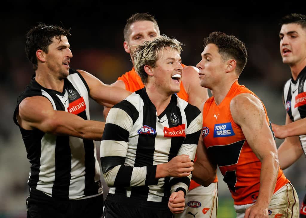 Collingwood Magpies vs GWS Giants Prediction, Betting, Tips, and Odds | 22 SEPTEMBER 2023