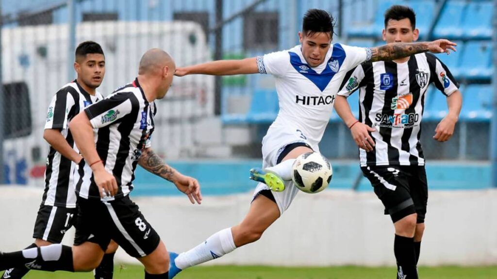 Velez Sarsfield vs Central Cordoba de Santiago Predictions, Betting Tips & Odds │20 APRIL, 2022