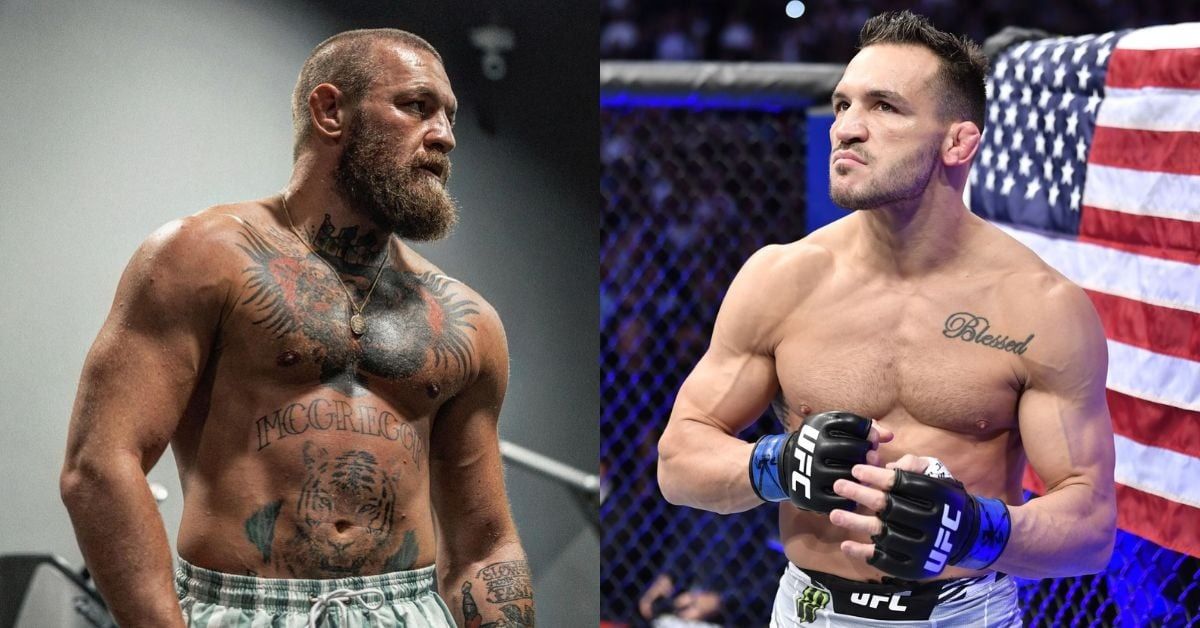 McGregor vs Chandler Set To Headline UFC 303 Tournament