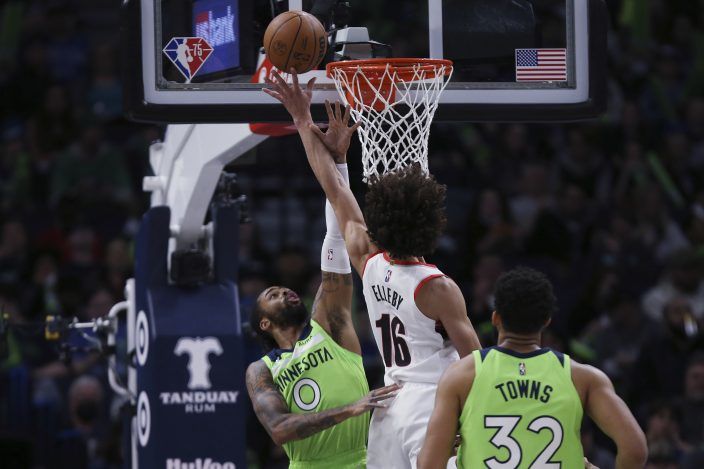 Minnesota Timberwolves vs Portland Trail Blazers Prediction, Betting Tips & Odds │8 MARCH, 2022