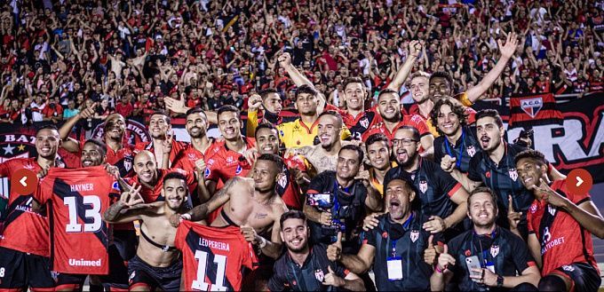 Sao Paulo vs. Atlético Go. Pronóstico, Apuestas y Cuotas│08 de Septiembre de 2022 