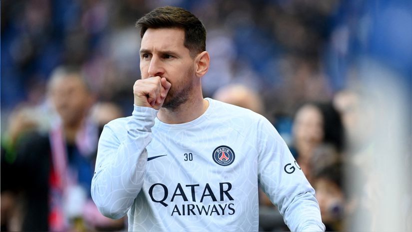 El Al-Hilal de Arabia Saudita quiere a Lionel Messi, ofrecerán 300 millones de euros