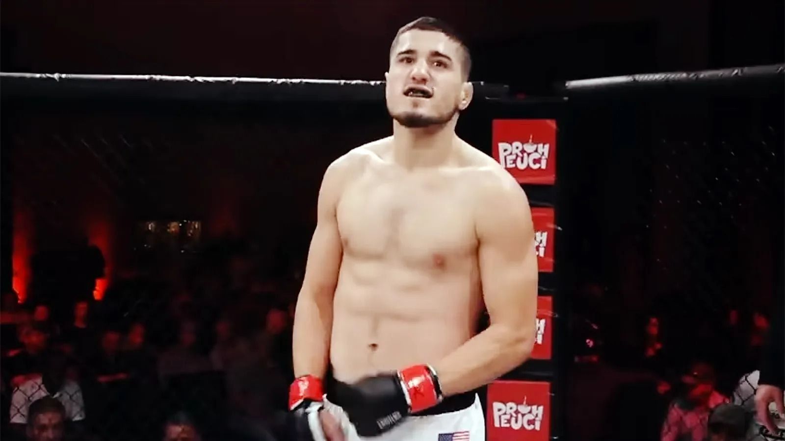 I Was Signed to DWCS After Sparring With Chimaev: UFC Newcomer Susurkaev