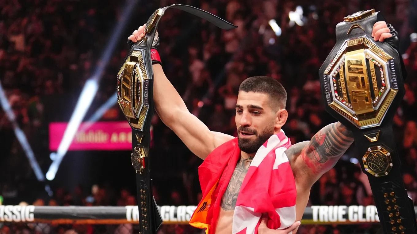 Covington Calls Topuria the Perfect Opponent for Makhachev