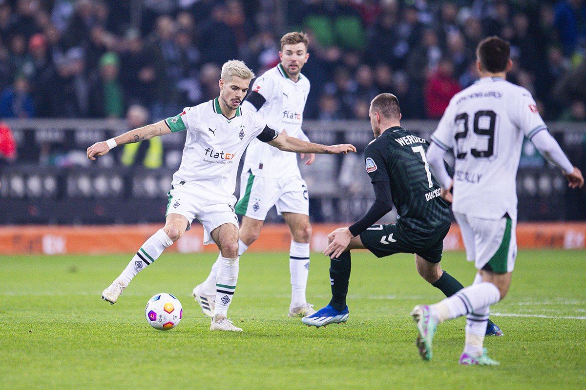 Borussia Monchengladbach vs Stuttgart. Pronóstico, Apuestas y Cuotas│14 de enero de 2024