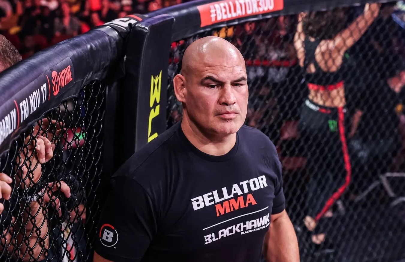 Velasquez Claims Dana White Bailed Him Out With One Million Dollars in 2022