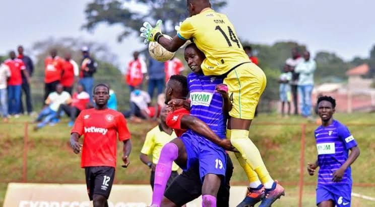 Wakiso Giants vs Express Prediction, Betting Tips & Odds │17 NOVEMBER, 2023