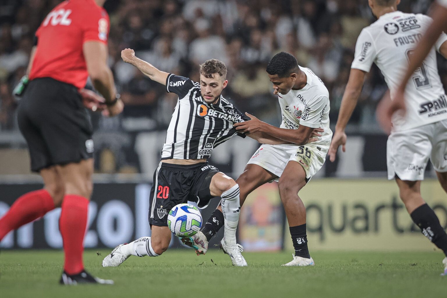 Atlético-MG vs Corinthians Prediction, Betting, Tips, and Odds | 09 JULY 2023