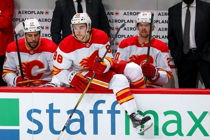 Arizona Coyotes vs. Calgary Flames Prediction, Betting Tips & Odds │3 FEBRUARY, 2022